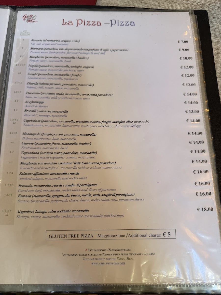 Menu Grill E Wine-5