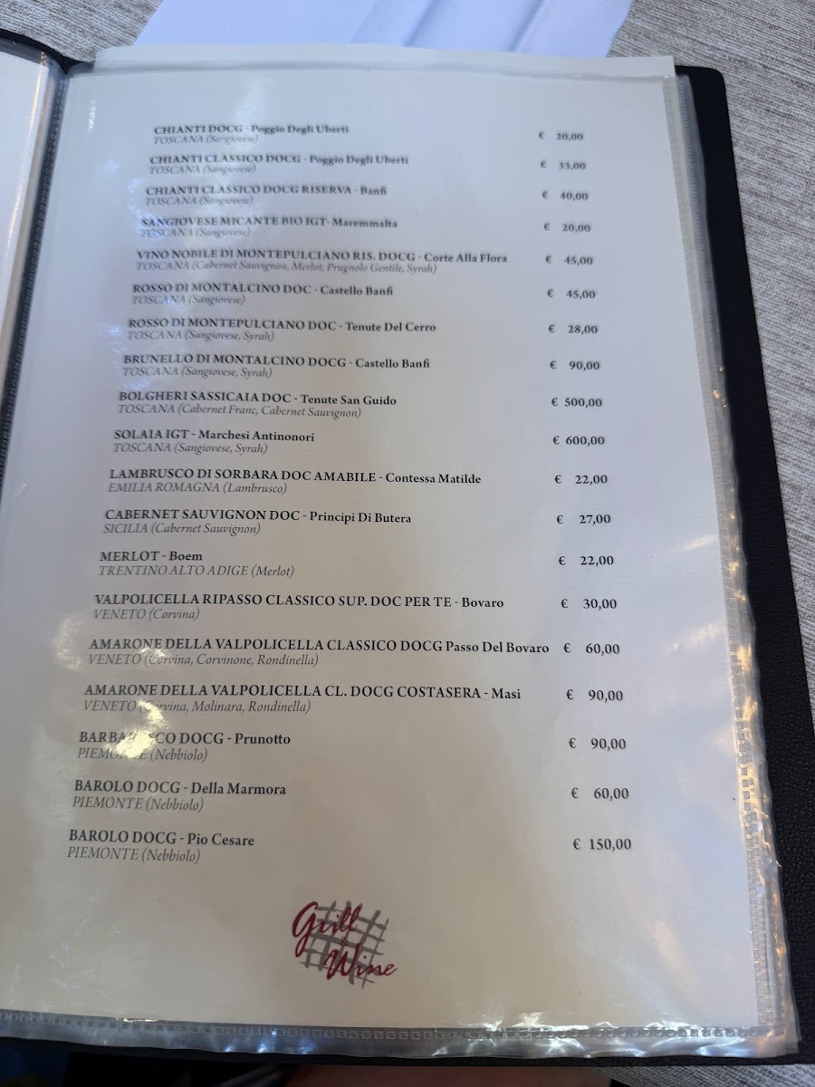 Menu Grill E Wine-7