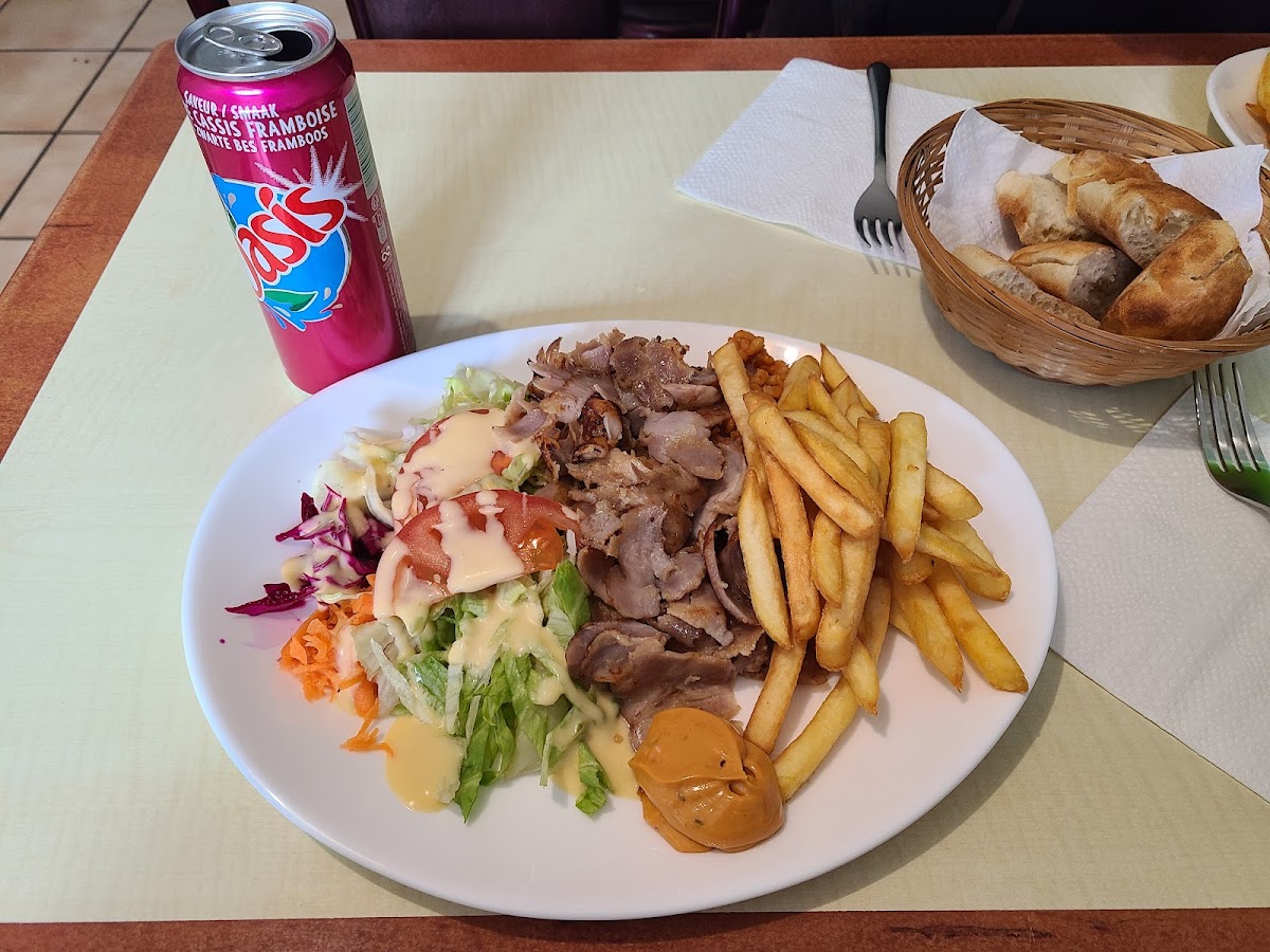 Grill Istanbul Kebab-2