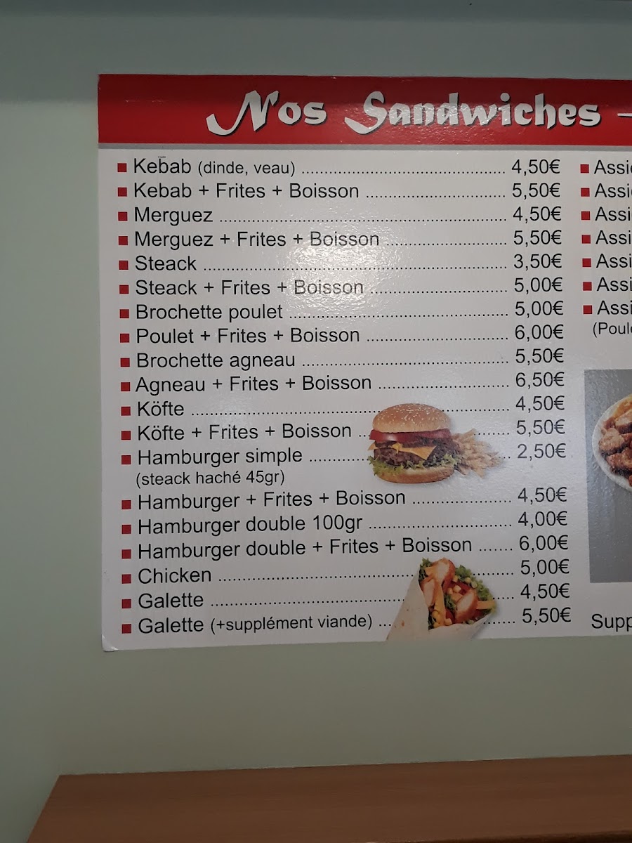Menu Grill Istanbul Kebab-1