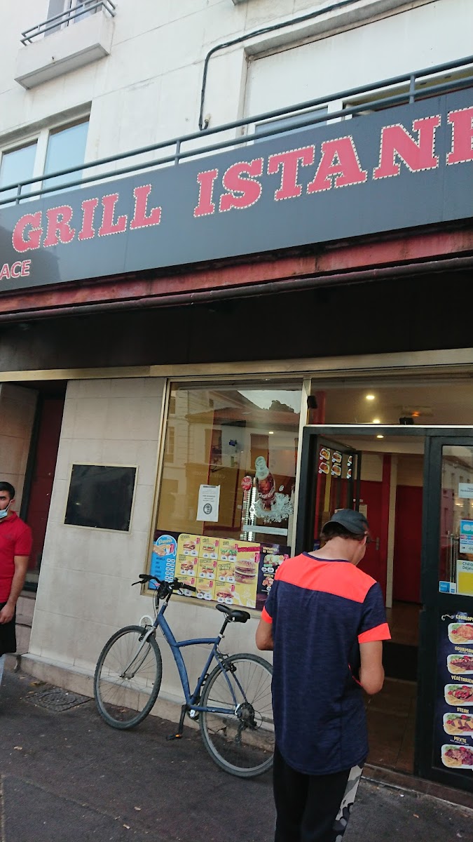 Grill Istanbul