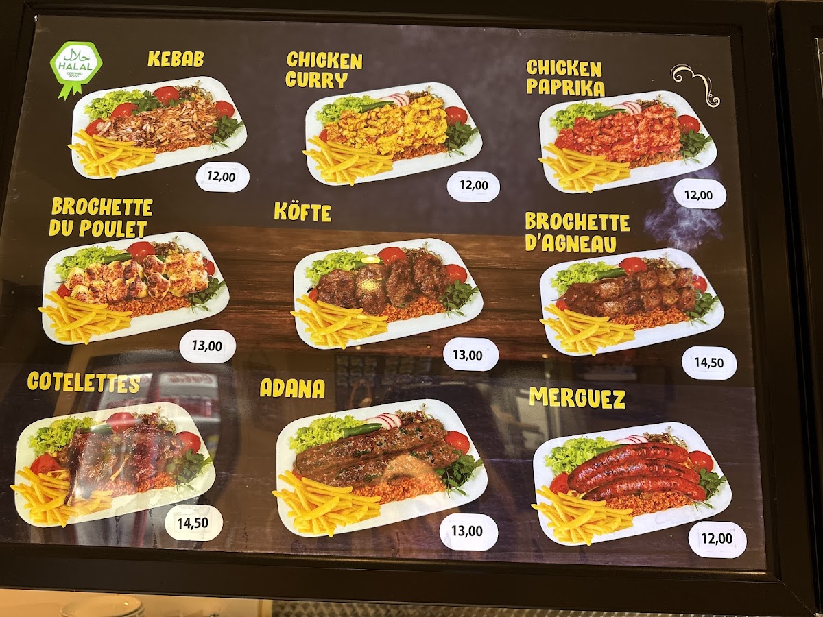 Menu Grill Istanbul-4