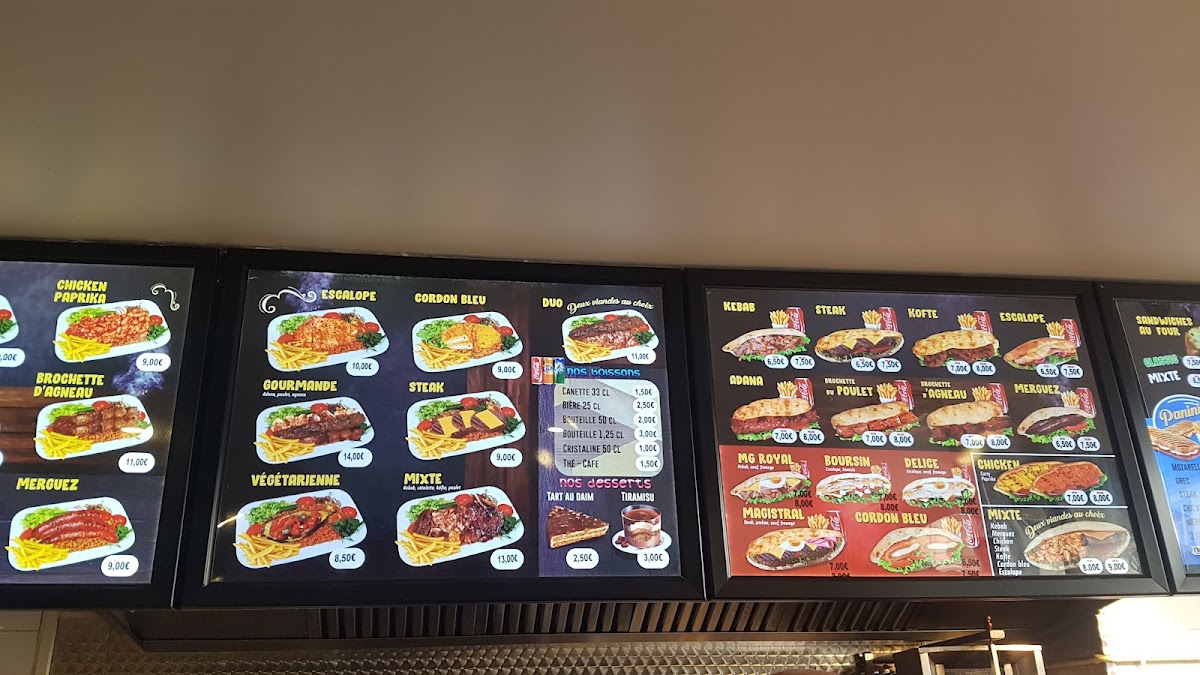 Menu Grill Istanbul-7