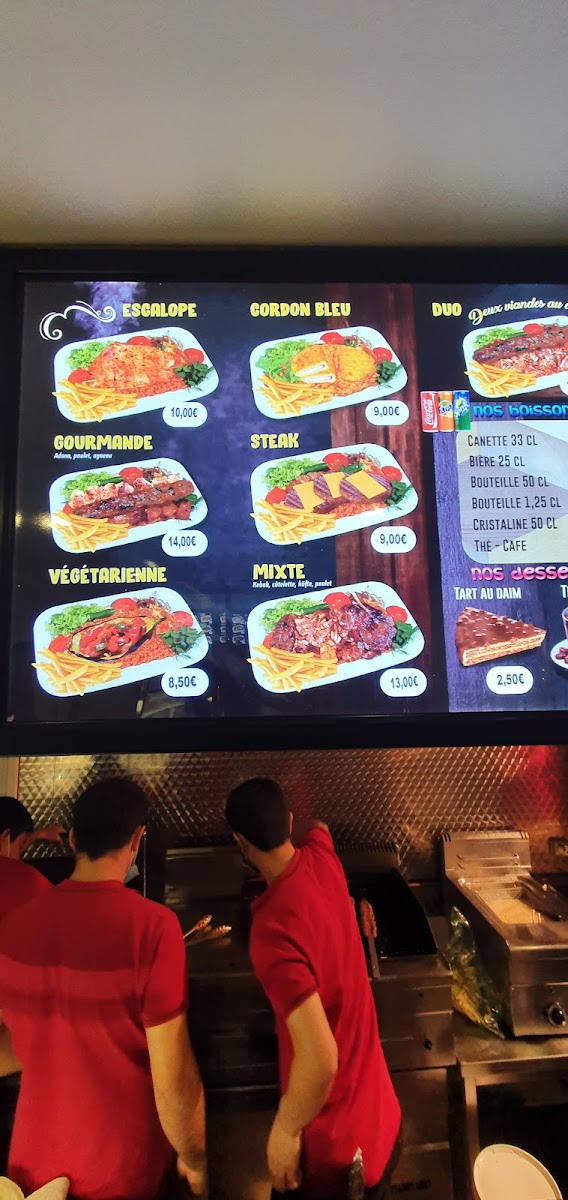Menu Grill Istanbul-8
