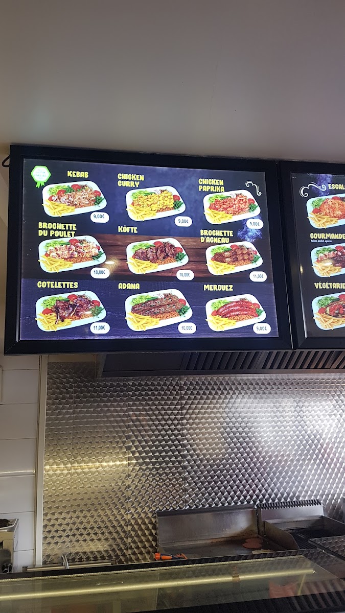 Menu Grill Istanbul-9