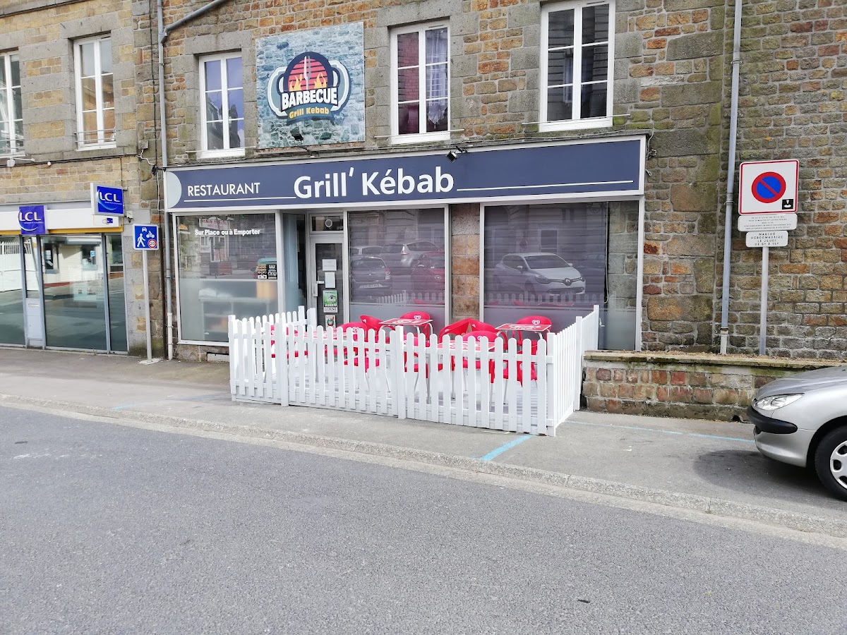 Grill Kebab