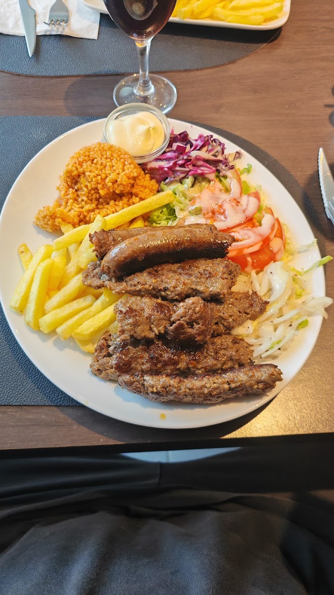 Grill Kebab-4
