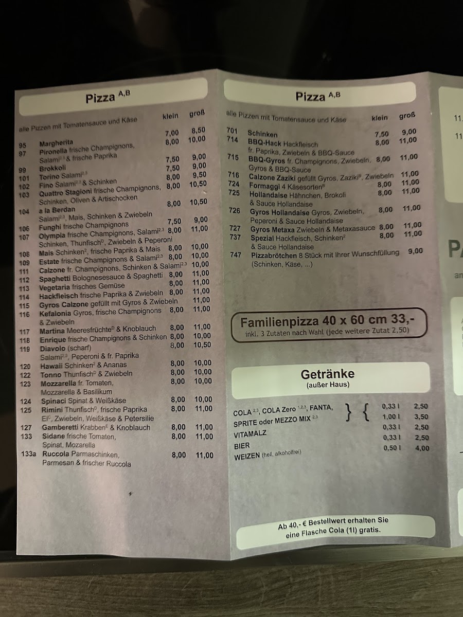 Menu Grill Kefalonia Bei M. Ari-4
