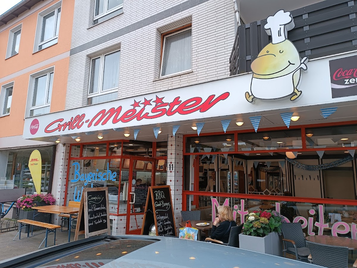 Grill-Meister Leverkusen-Alkenrath