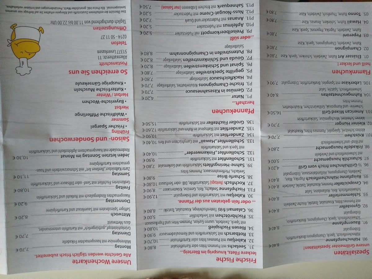 Menu Grill-Meister Leverkusen-Alkenrath-4