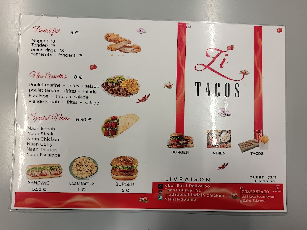 Menu Grill Sainte Sophie Restaurant-3