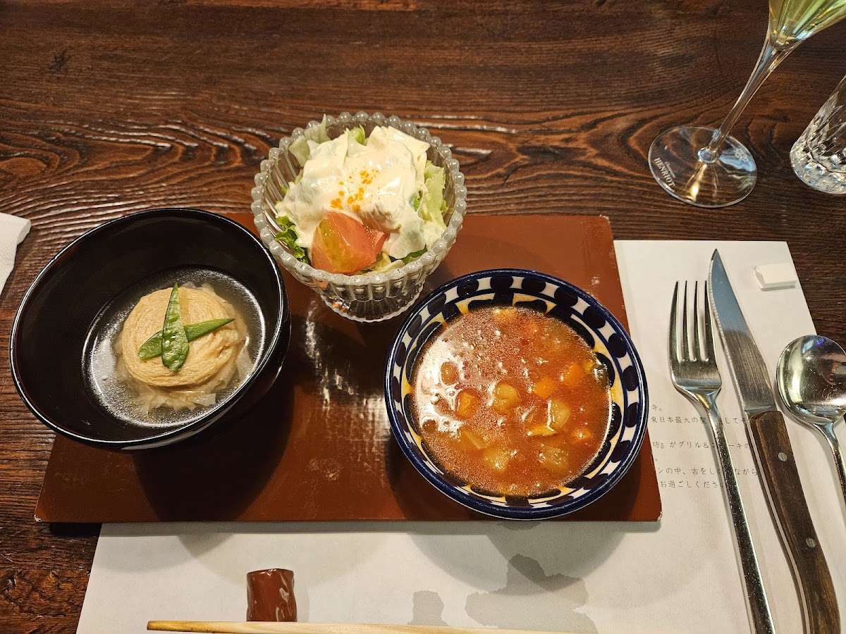 Grill & Steak Myōgetsubō-6
