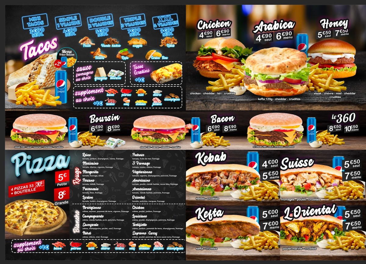 Menu Grillade Box-2