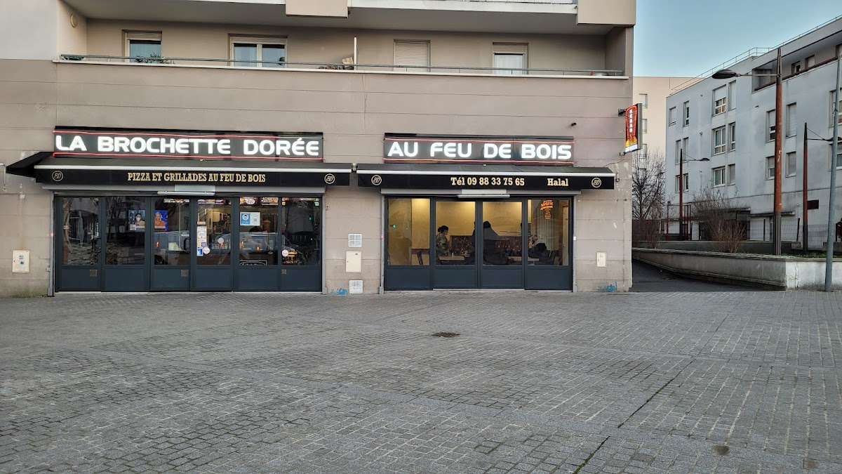 Grillade Dorée