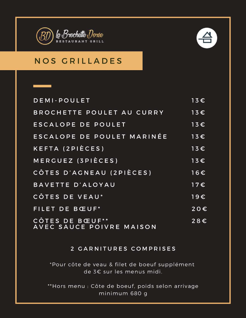 Menu Grillade Dorée-6