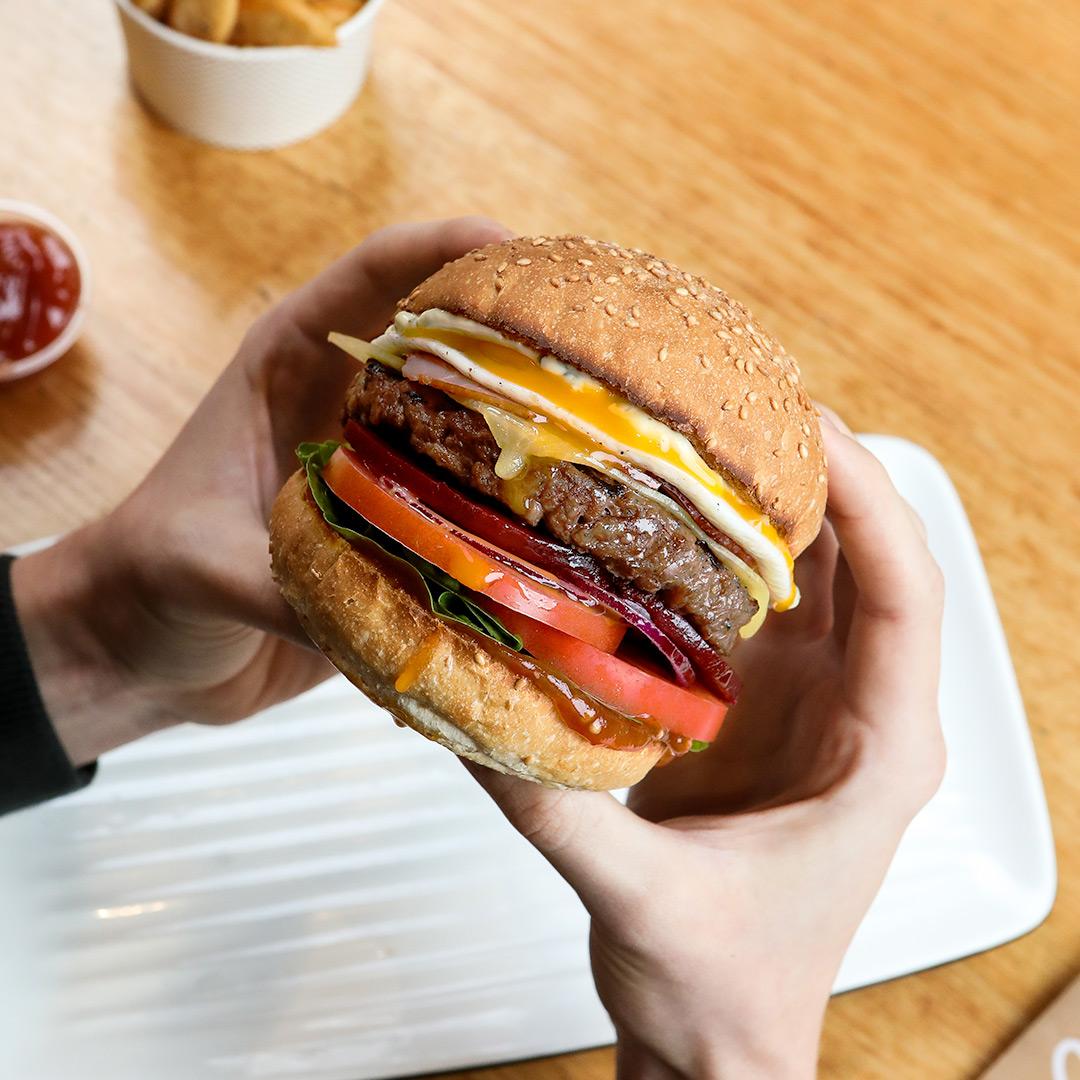 Grill'd Burgers - Bundoora-2