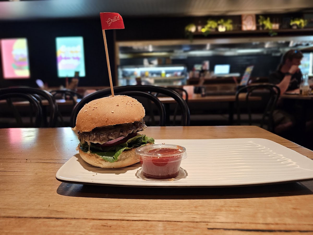 Grill'd Burgers - Bundoora-6