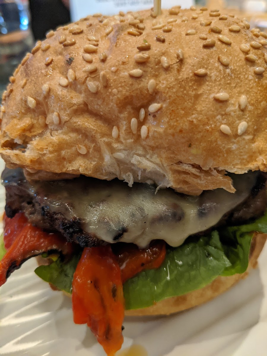 Grill'd Burgers - Bundoora-7