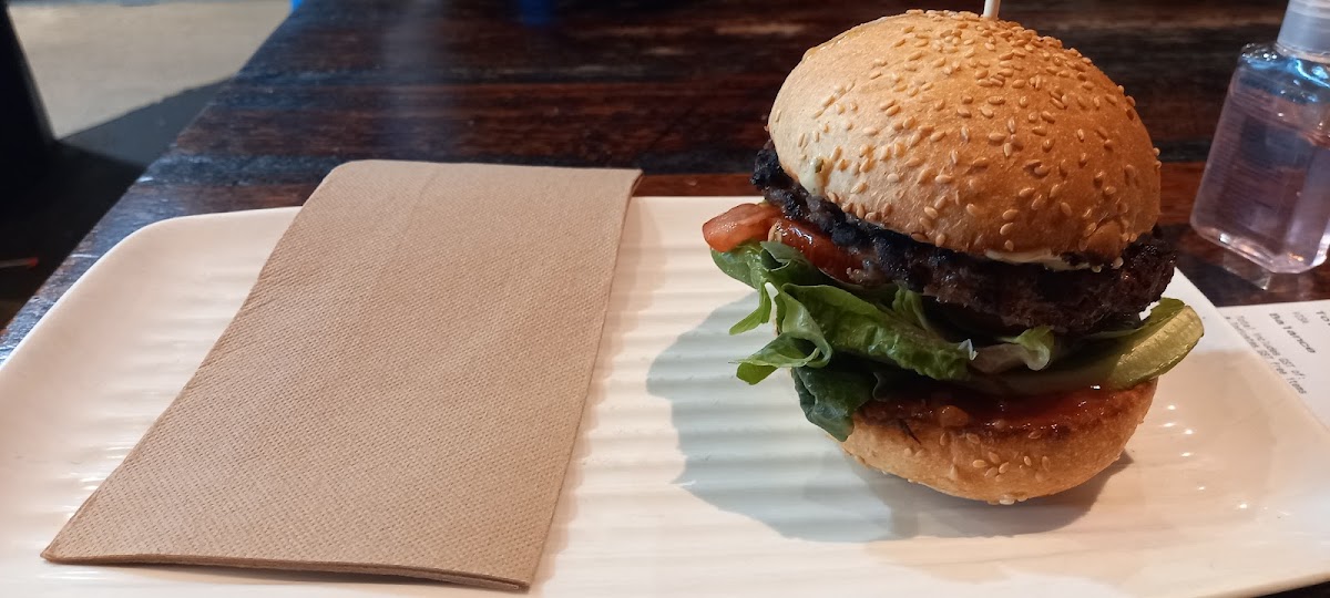 Grill'd Burgers - Elsternwick-3