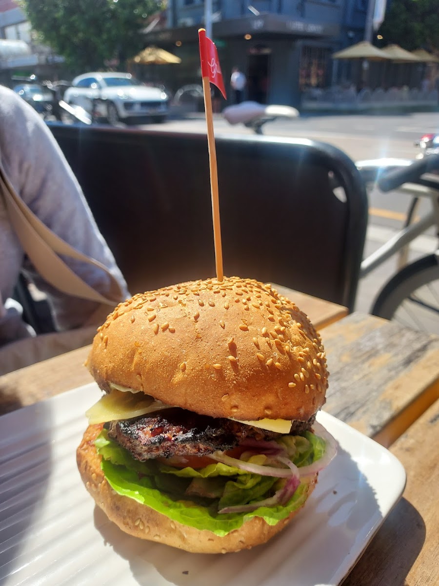 Grill'd Burgers - Elsternwick-5