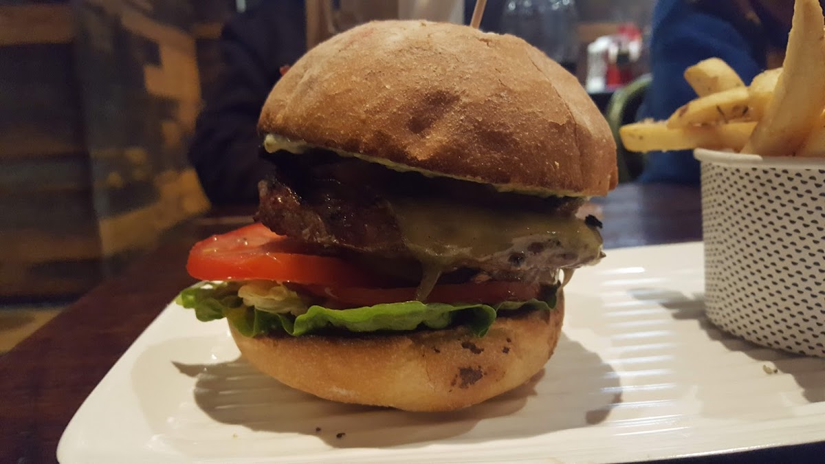 Grill'd Burgers - Elsternwick-7