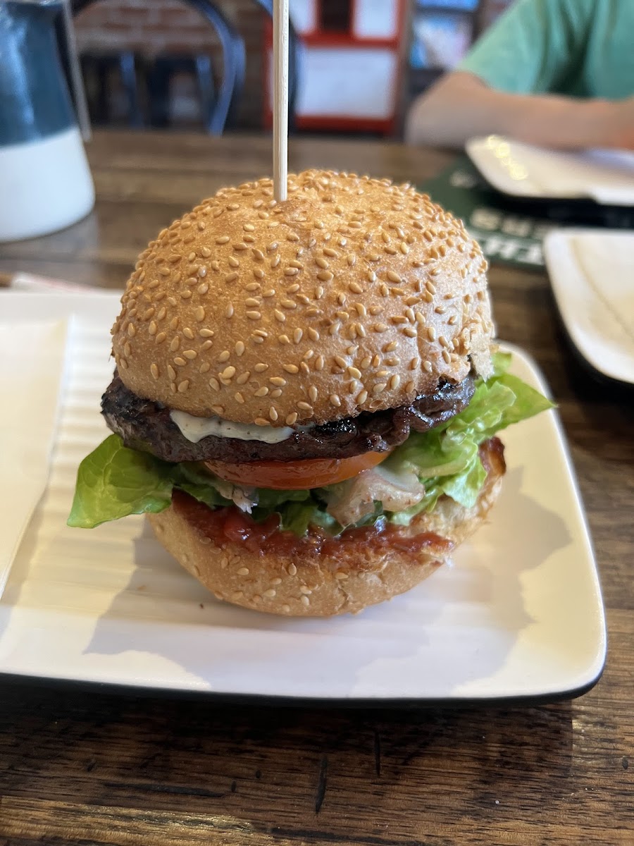 Grill'd Burgers - Elsternwick-8