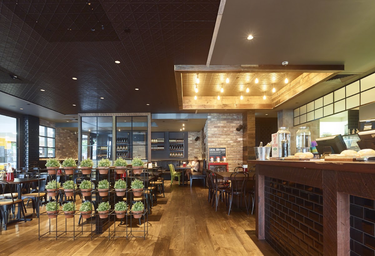 Grill'd Burgers - Toowong