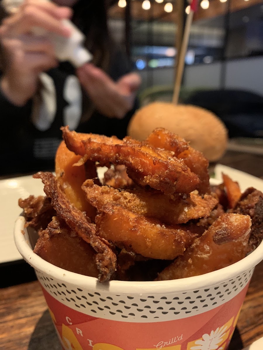 Grill'd Burgers - Toowong-10