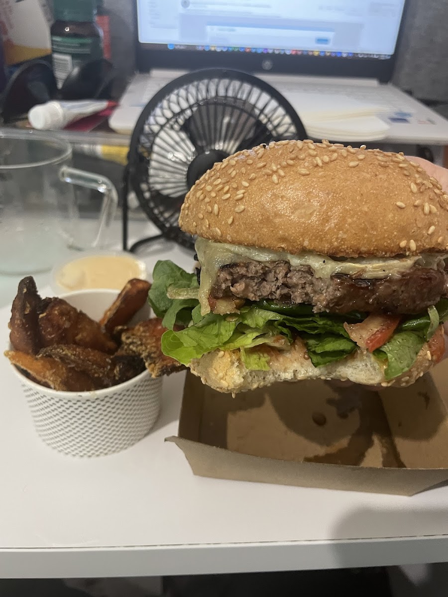 Grill'd Burgers - Toowong-5