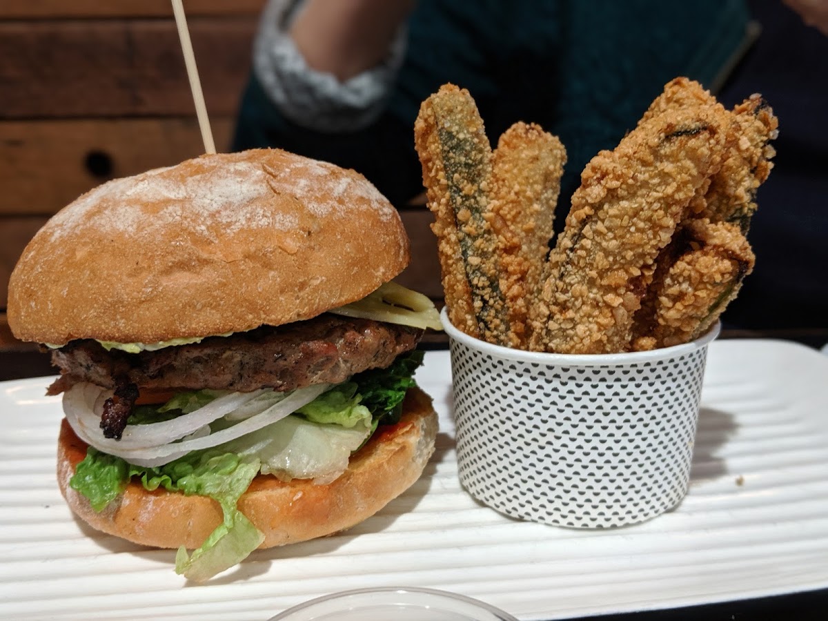 Grill'd Burgers - Toowong-6