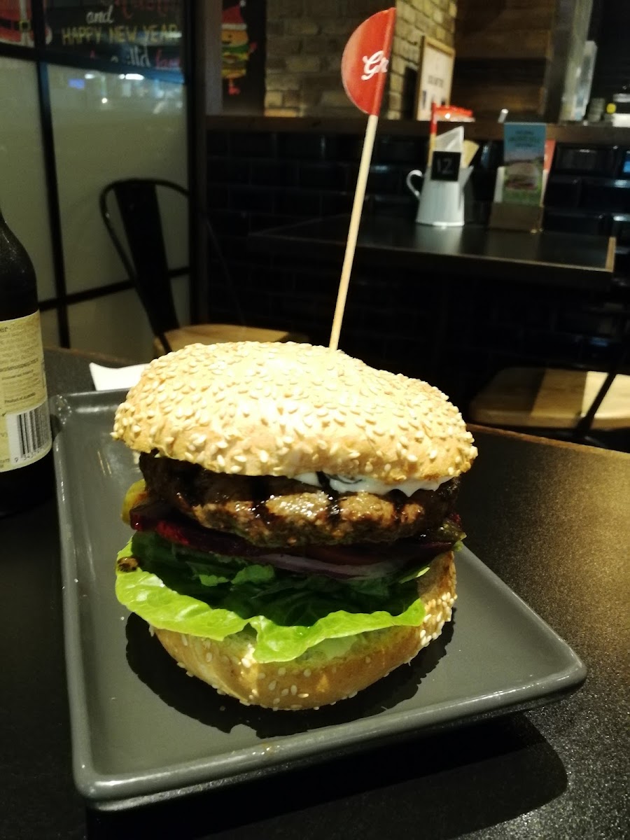 Grill'd Burgers - Toowong-7