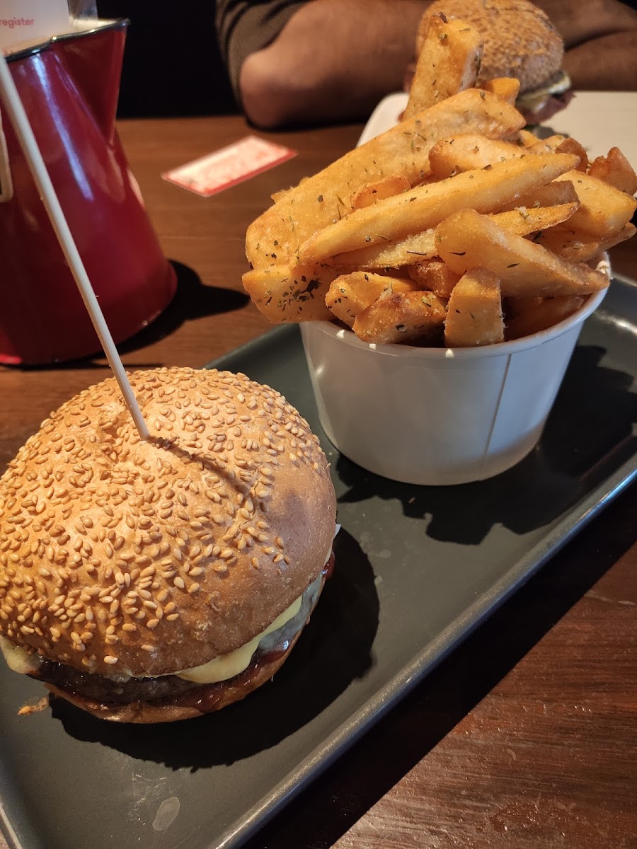 Grill'd Burgers - Toowong-8