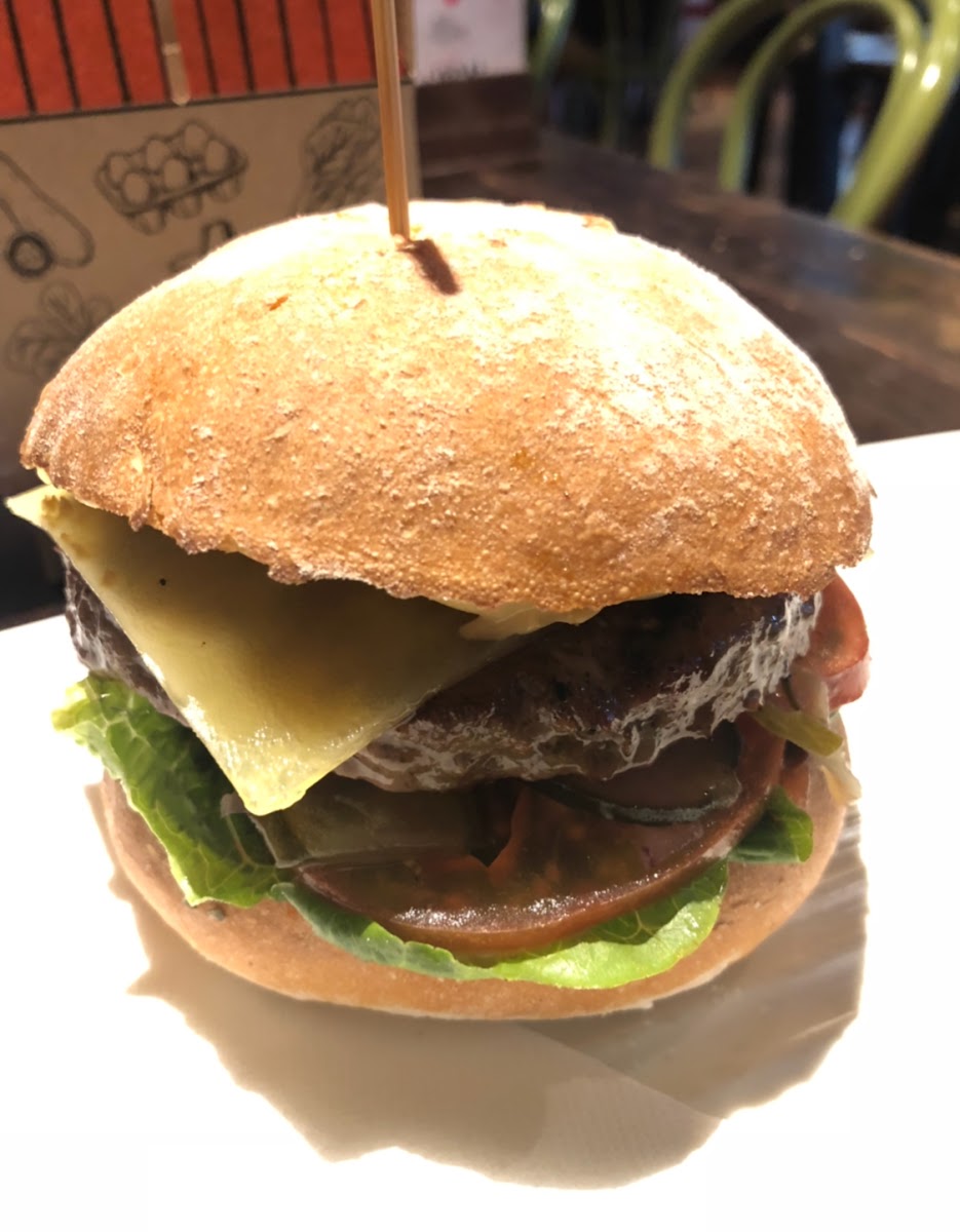Grill'd Burgers - Toowong-9