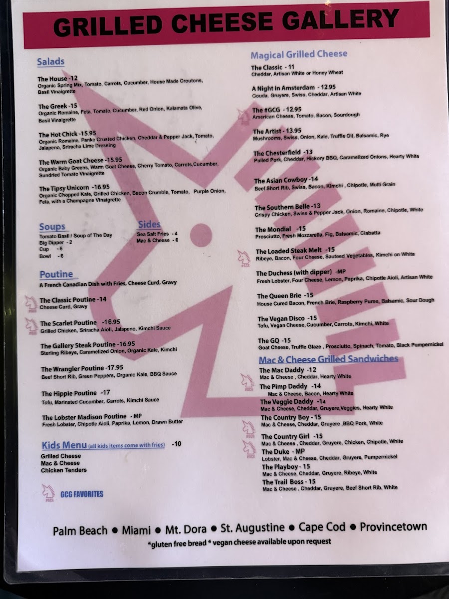 Menu Grilled Cheese Gallery-2