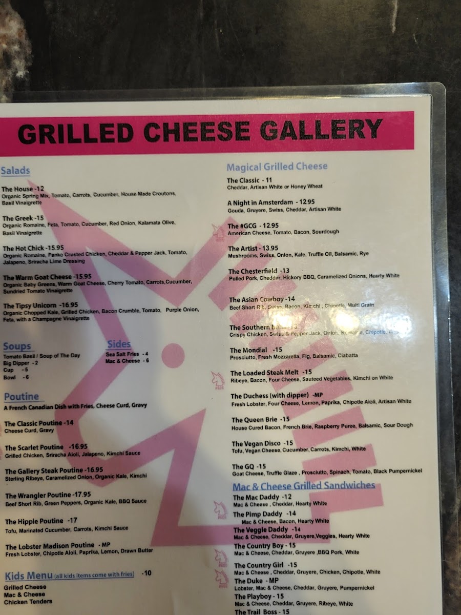 Menu Grilled Cheese Gallery-3