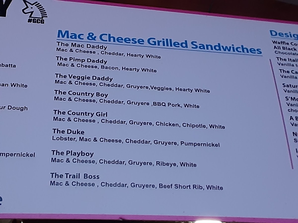 Menu Grilled Cheese Gallery-7
