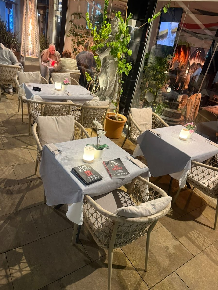 Grillhouse Restaurante-3