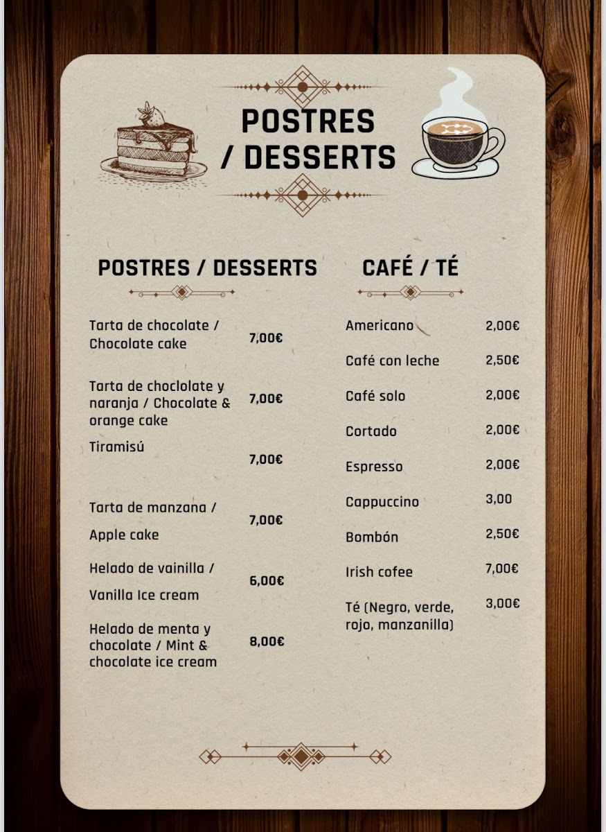 Menu Grillhouse Restaurante-7