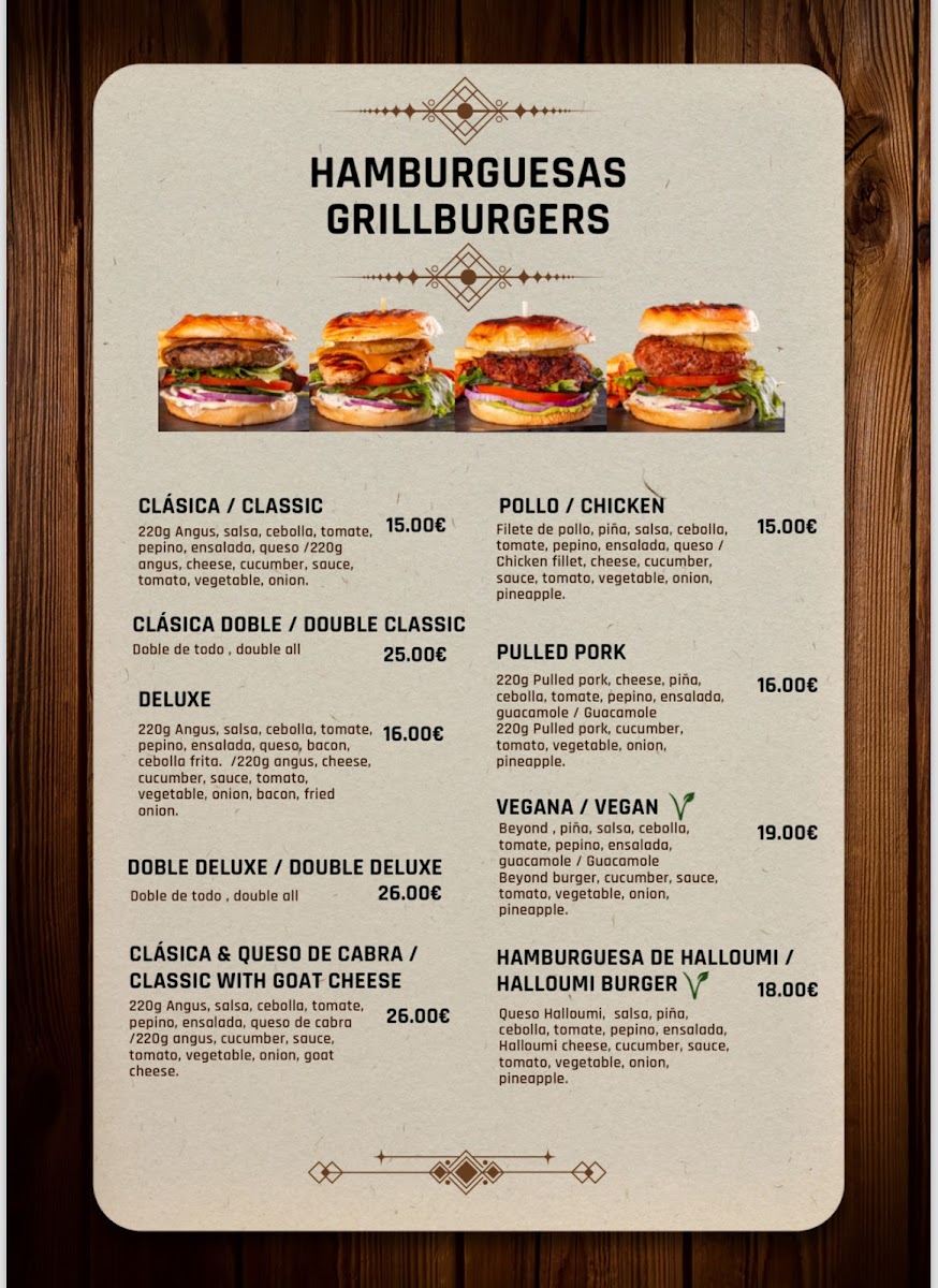 Menu Grillhouse Restaurante-9