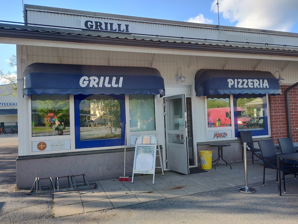 Grilli Pizzeria Kir-Si Avoin Yhtiö
