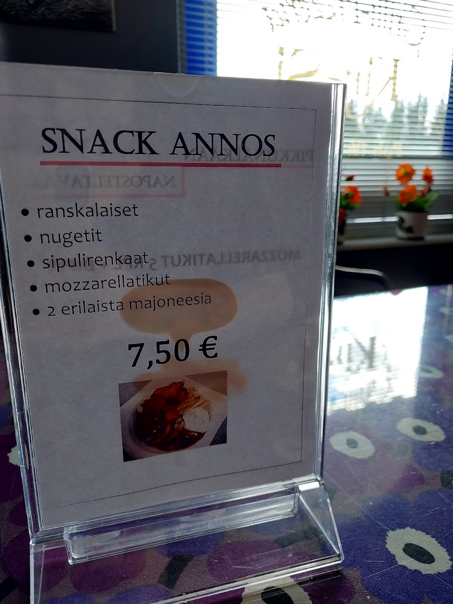 Menu Grilli Pizzeria Kir-Si Avoin Yhtiö-5