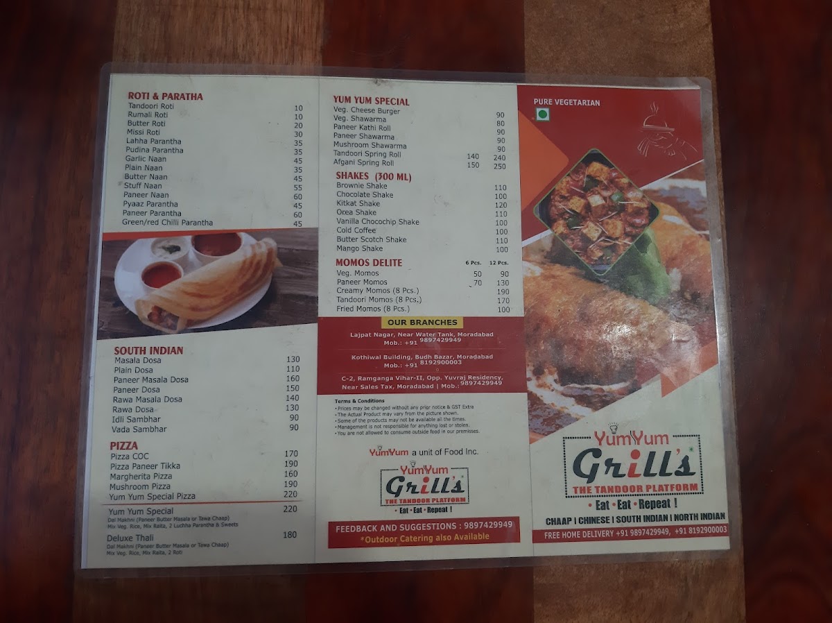 Menu Grillz Tandoori Junction-3