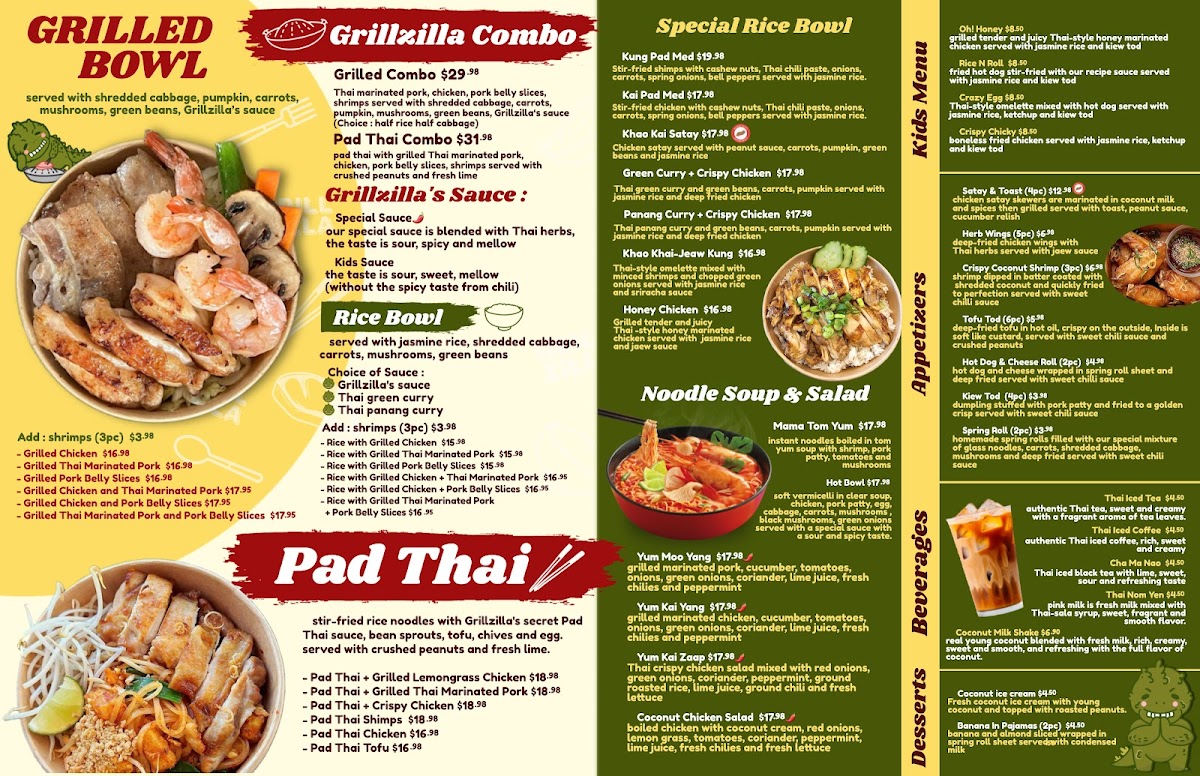 Menu Grillzilla-1
