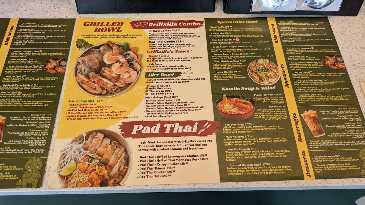 Menu Grillzilla-2