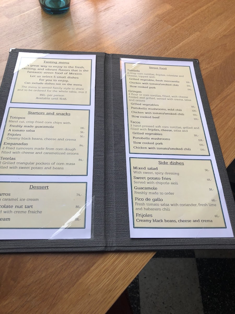 Menu Gringas-1