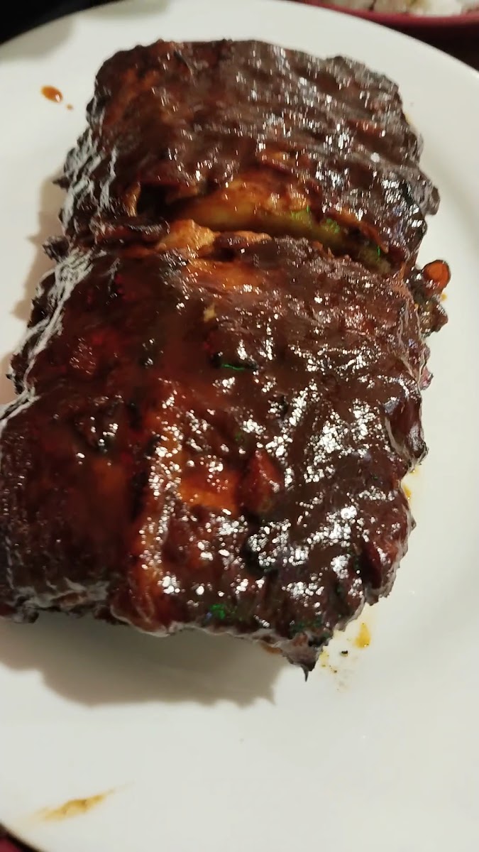Gringo Chicken, Ribs & Friends - Sm Megamall Atrium-2