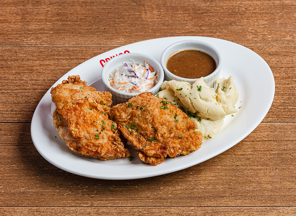 Gringo Chicken, Ribs & Friends - Sm Megamall Atrium-3