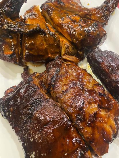 Gringo Chicken, Ribs & Friends - Sm Megamall Atrium-4