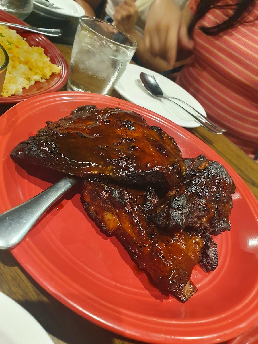 Gringo Chicken, Ribs & Friends - Sm Megamall Atrium-8