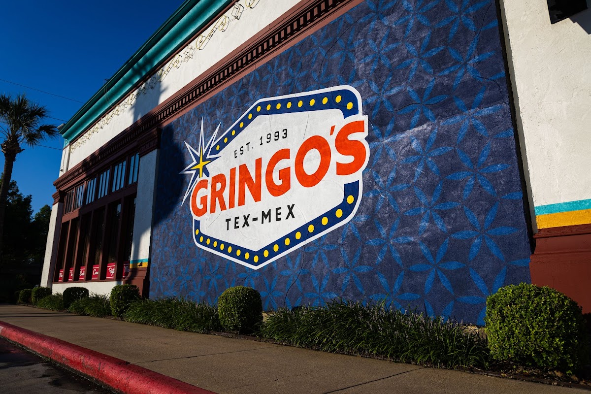 Gringo’S Mexican Kitchen {Stafford}